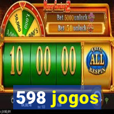 598 jogos